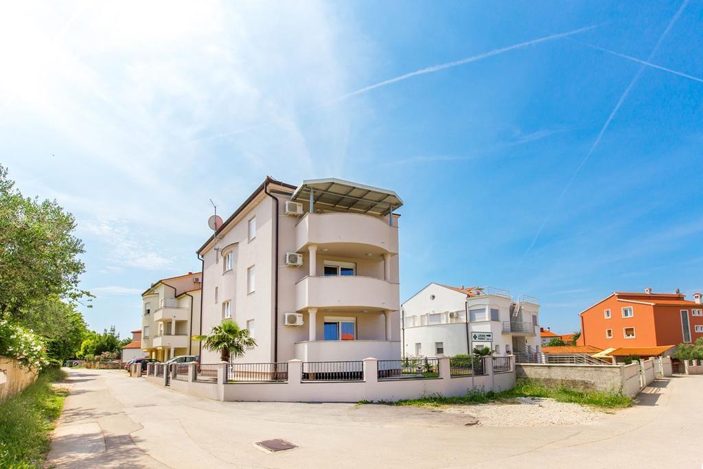 Apartments Tomo Medulin Buitenkant foto